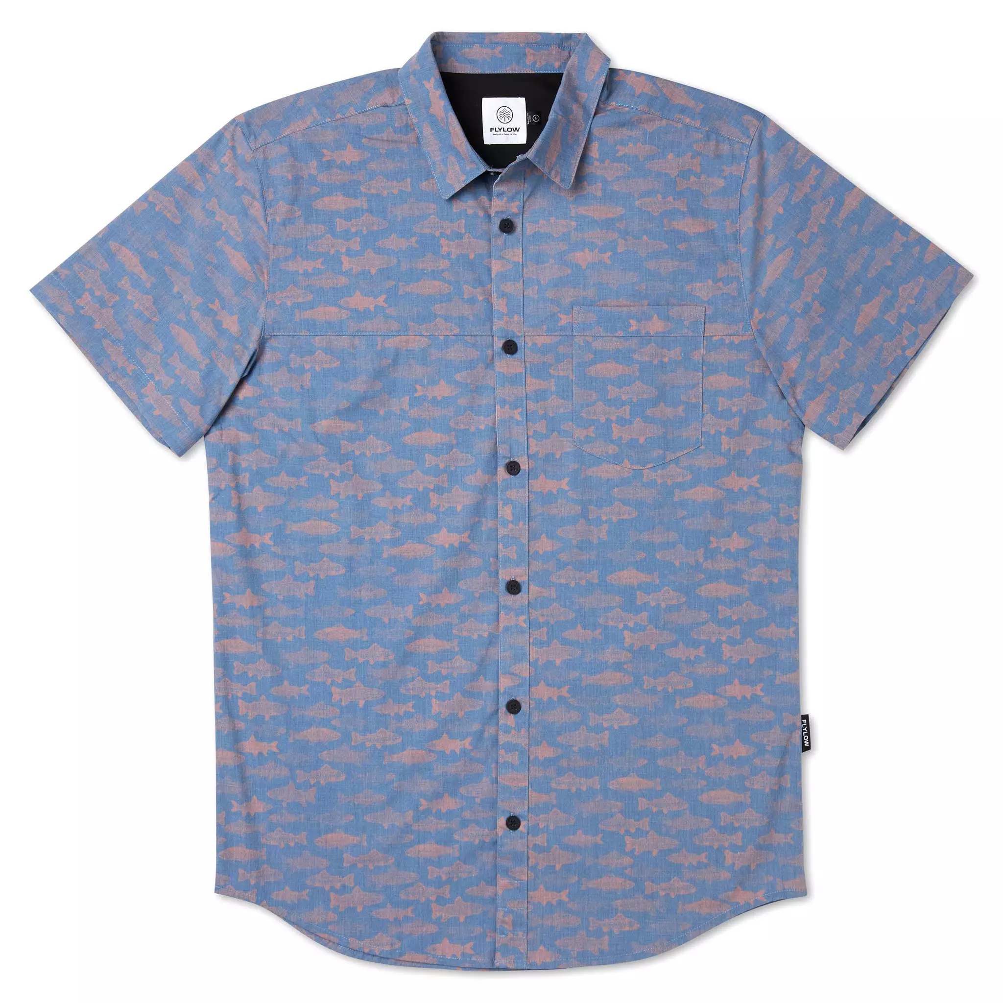 Wild Child Shirt Men's