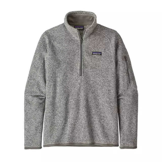 Women's Better Sweater 1/4 Zip