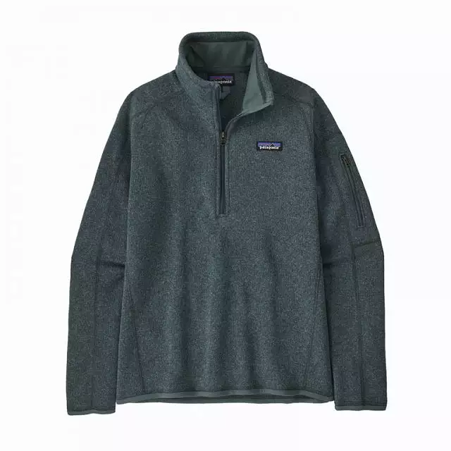 Women's Better Sweater 1/4 Zip