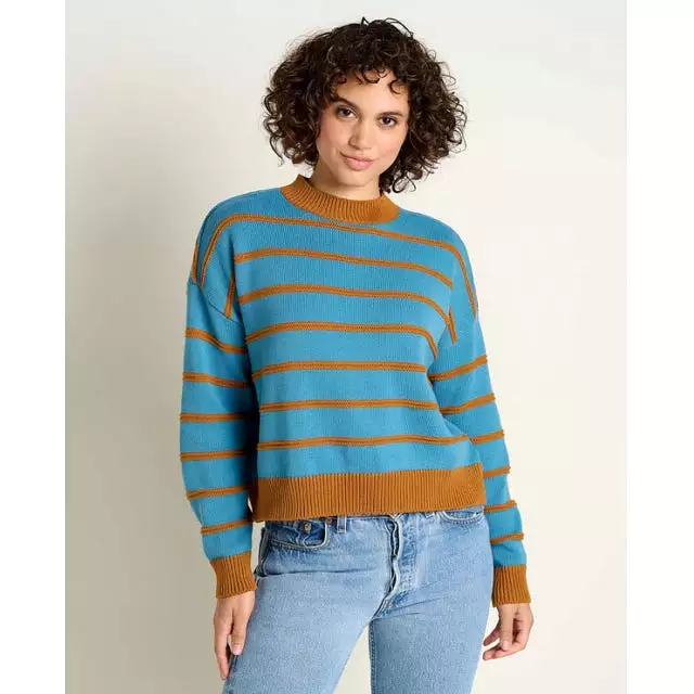 Women's Bianca II Crew Sweater