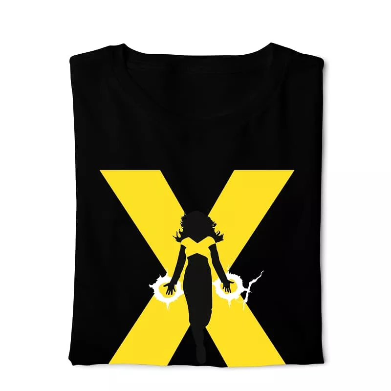 X-men Dark Phoenix - Digital Graphics Basic T-shirt black