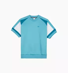 X TMC Hussle Way Top Mens T-Shirt - Blue